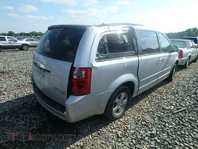 2010 DODGE CARAVAN - VIN: 2D4RN5D19AR461636 - Photo 4