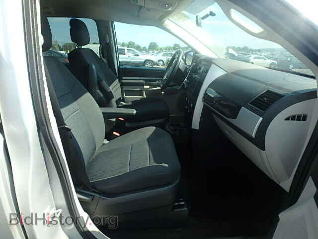 2010 DODGE CARAVAN - VIN: 2D4RN5D19AR461636 - Photo 5