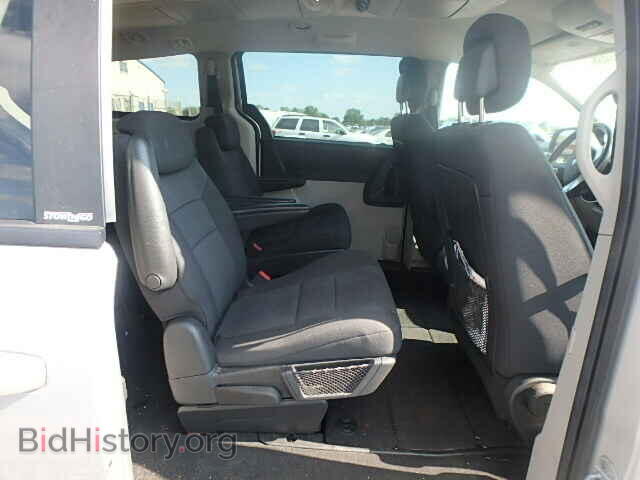 2010 DODGE CARAVAN - VIN: 2D4RN5D19AR461636 - Photo 6