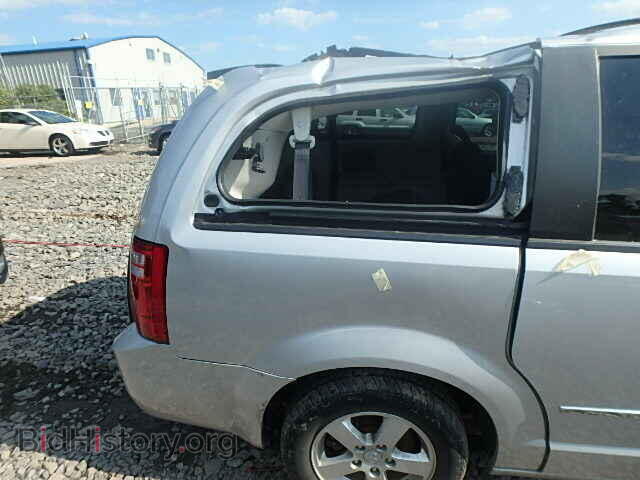 2010 DODGE CARAVAN - VIN: 2D4RN5D19AR461636 - Photo 9