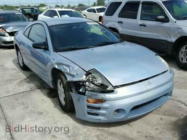 Photo 4A3AC34G13E047255 - MITSUBISHI ECLIPSE 2003