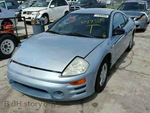 2003 MITSUBISHI ECLIPSE - VIN: 4A3AC34G13E047255 - Photo 2