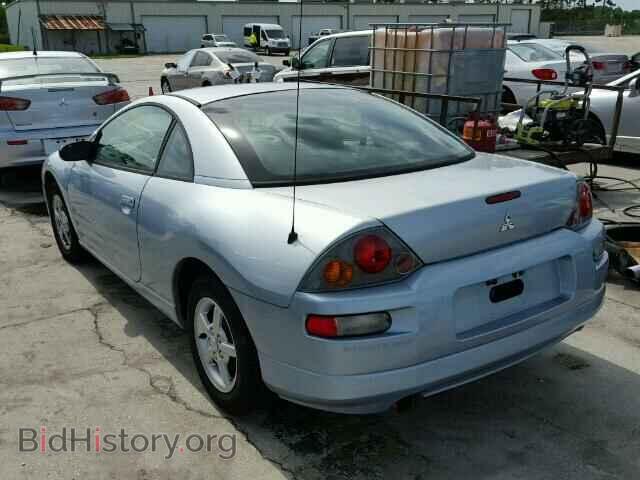 2003 MITSUBISHI ECLIPSE - VIN: 4A3AC34G13E047255 - Photo 3