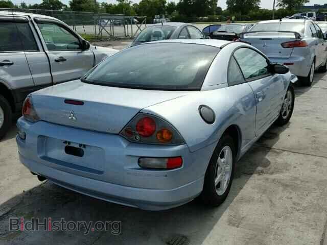 2003 MITSUBISHI ECLIPSE - VIN: 4A3AC34G13E047255 - Photo 4