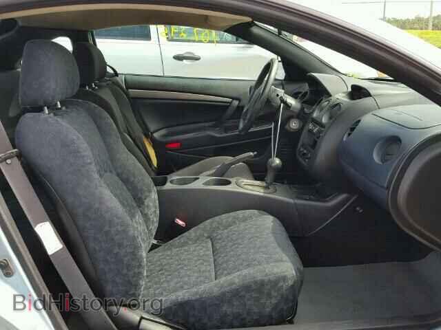 2003 MITSUBISHI ECLIPSE - VIN: 4A3AC34G13E047255 - Photo 5