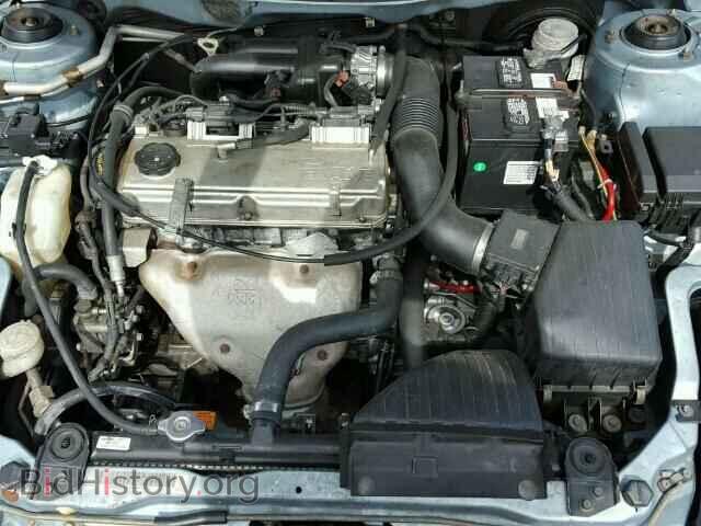 2003 MITSUBISHI ECLIPSE - VIN: 4A3AC34G13E047255 - Photo 7