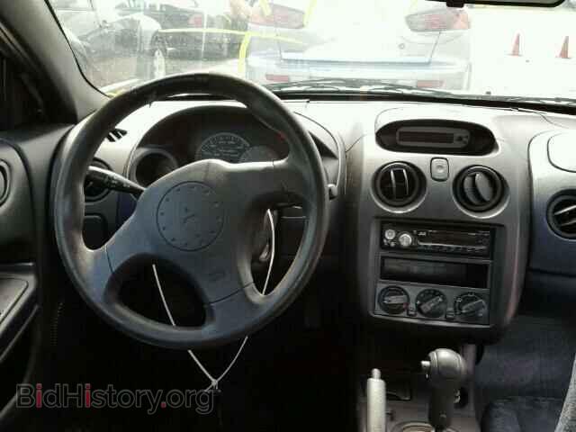 2003 MITSUBISHI ECLIPSE - VIN: 4A3AC34G13E047255 - Photo 9