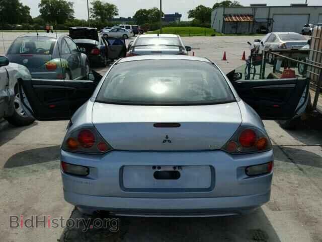 2003 MITSUBISHI ECLIPSE - VIN: 4A3AC34G13E047255 - Photo 10