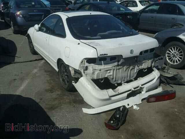 2000 ACURA INTEGRA - VIN: JH4DC4356YS005161 - Фото 3