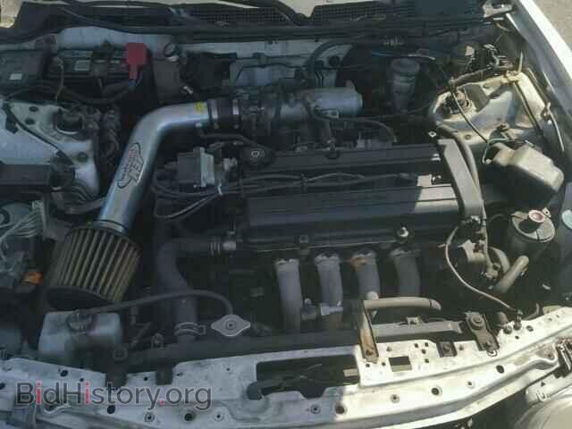 2000 ACURA INTEGRA - VIN: JH4DC4356YS005161 - Фото 7
