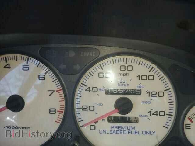 2000 ACURA INTEGRA - VIN: JH4DC4356YS005161 - Фото 8
