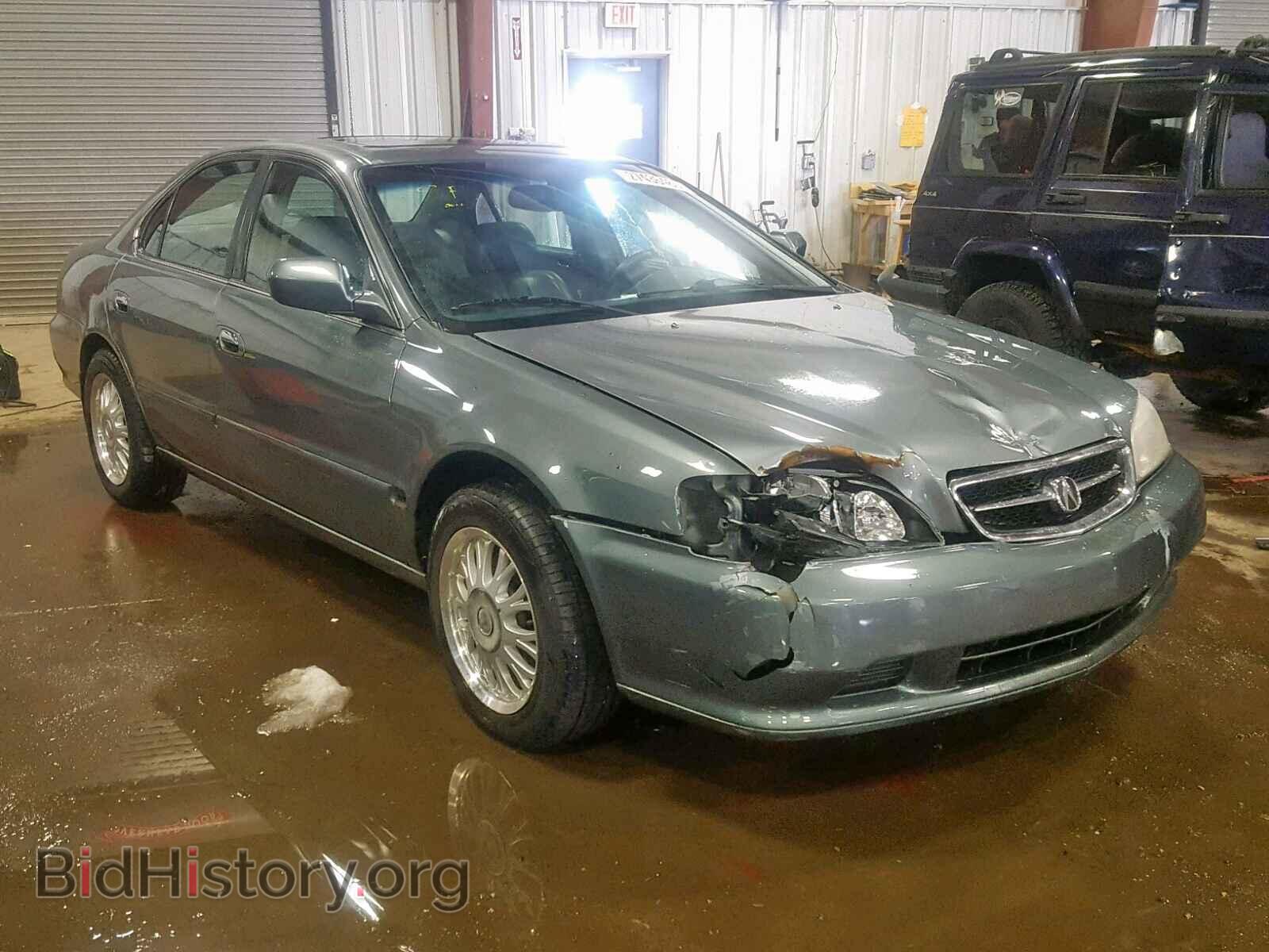 Фотография  - ACURA 3.2 TL 2000