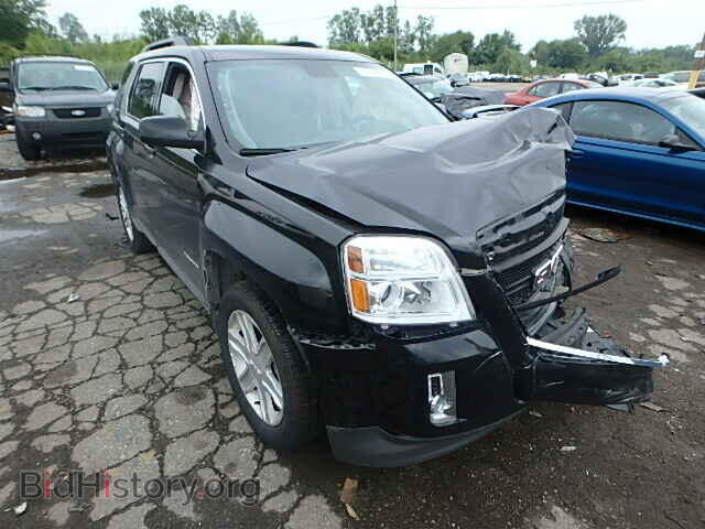 Фотография 2GKFLTEK9C6136821 - GMC TERRAIN 2012