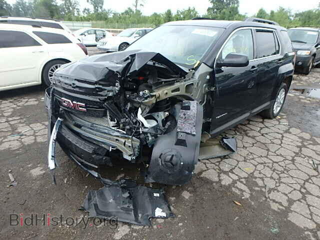 2012 GMC TERRAIN - VIN: 2GKFLTEK9C6136821 - Фото 2