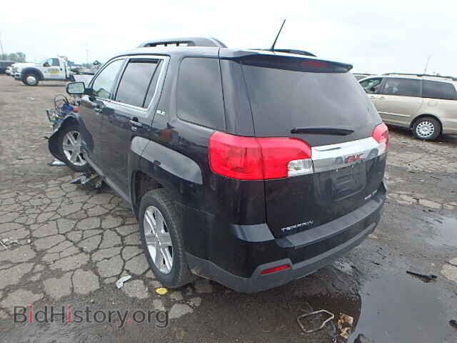 2012 GMC TERRAIN - VIN: 2GKFLTEK9C6136821 - Фото 3
