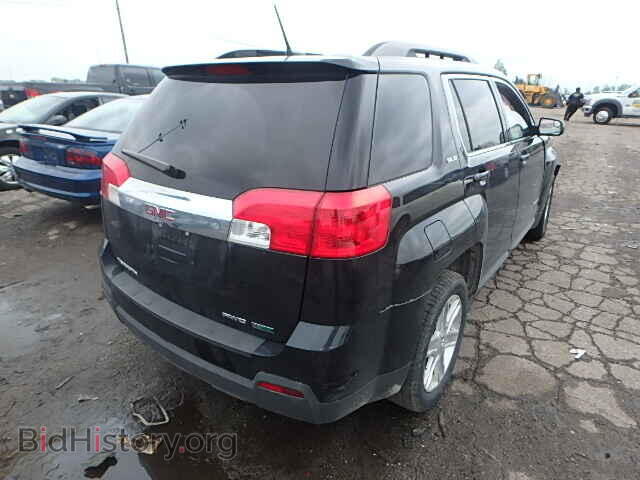 2012 GMC TERRAIN - VIN: 2GKFLTEK9C6136821 - Фото 4