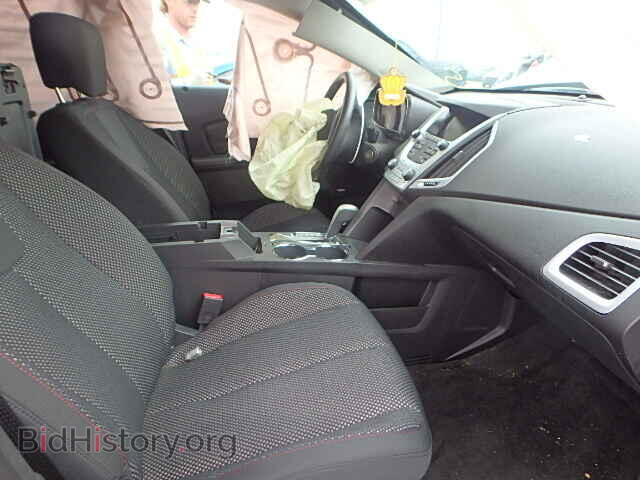 2012 GMC TERRAIN - VIN: 2GKFLTEK9C6136821 - Фото 5