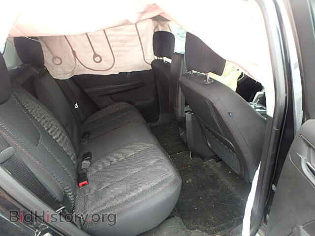 2012 GMC TERRAIN - VIN: 2GKFLTEK9C6136821 - Фото 6