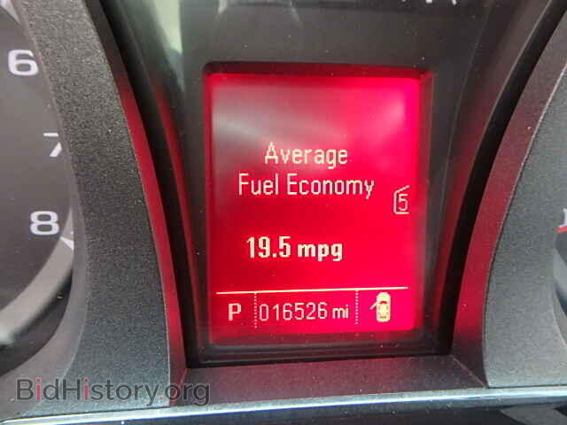 2012 GMC TERRAIN - VIN: 2GKFLTEK9C6136821 - Фото 8