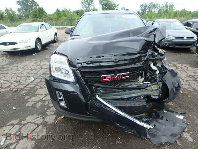 2012 GMC TERRAIN - VIN: 2GKFLTEK9C6136821 - Фото 10