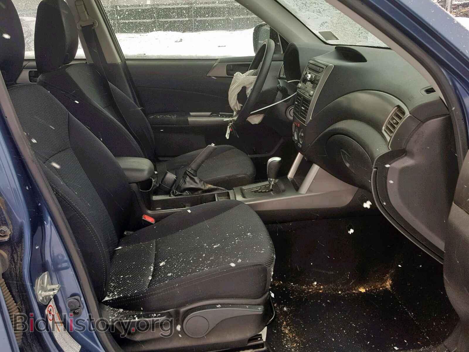 2012 SUBARU FORESTER - VIN: JF2SHABC7CH416259 - Фото 5