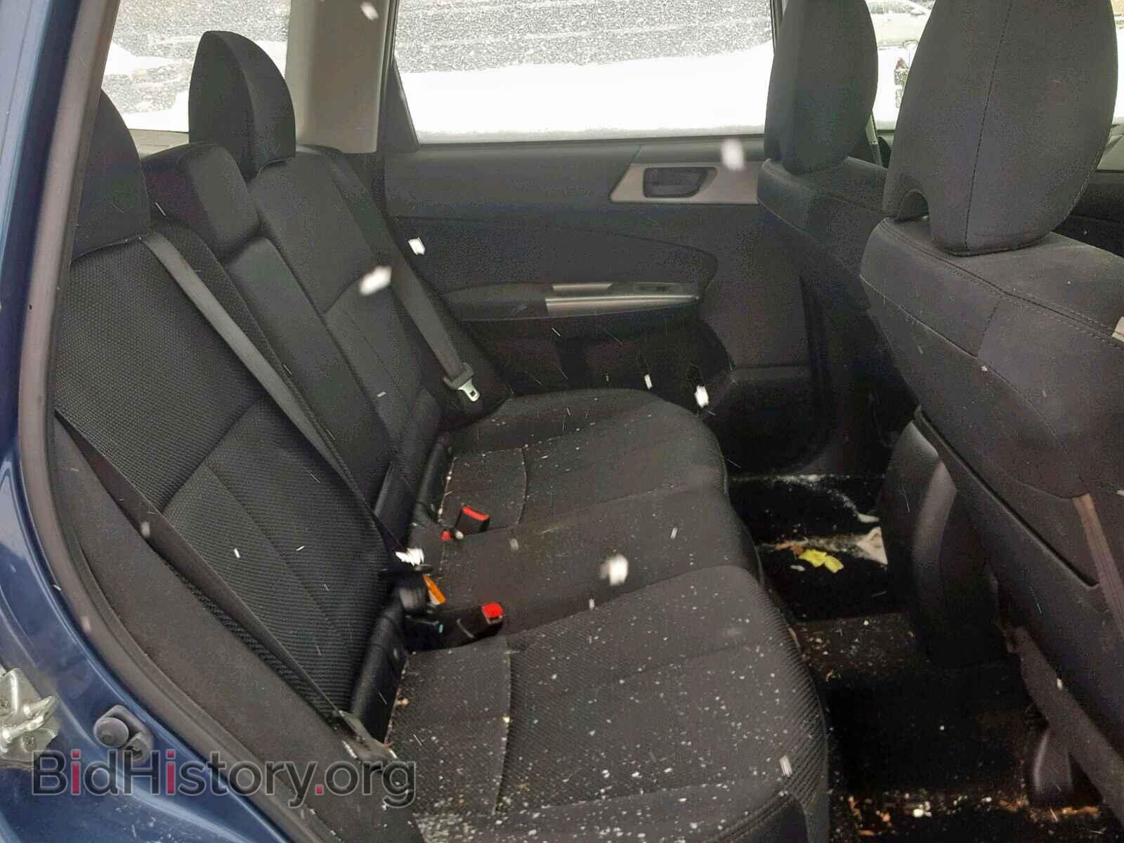 2012 SUBARU FORESTER - VIN: JF2SHABC7CH416259 - Фото 6