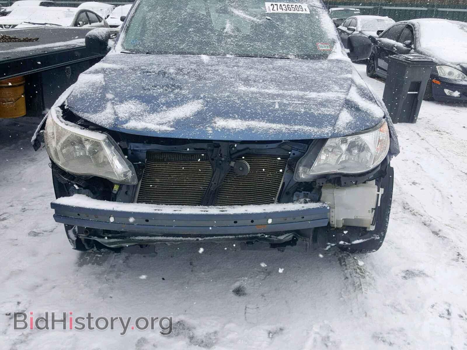 2012 SUBARU FORESTER - VIN: JF2SHABC7CH416259 - Фото 9