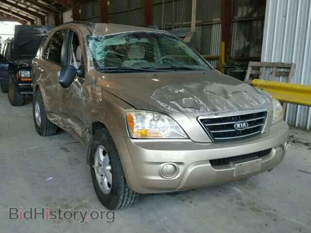 Photo KNDJD735X85772030 - KIA SORENTO 2008