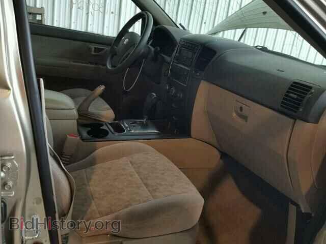 2008 KIA SORENTO - VIN: KNDJD735X85772030 - Фото 5