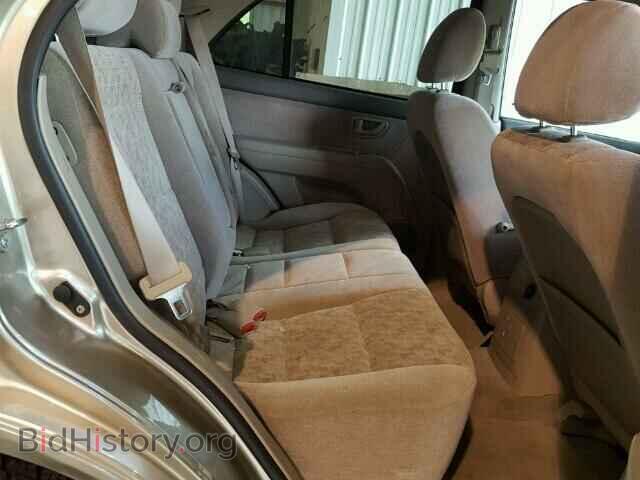 2008 KIA SORENTO - VIN: KNDJD735X85772030 - Фото 6