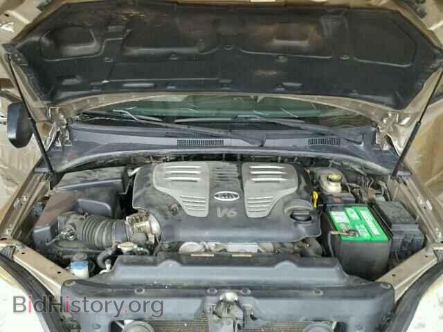 2008 KIA SORENTO - VIN: KNDJD735X85772030 - Фото 7