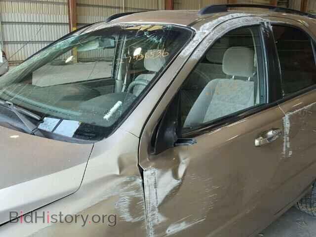 2008 KIA SORENTO - VIN: KNDJD735X85772030 - Фото 10