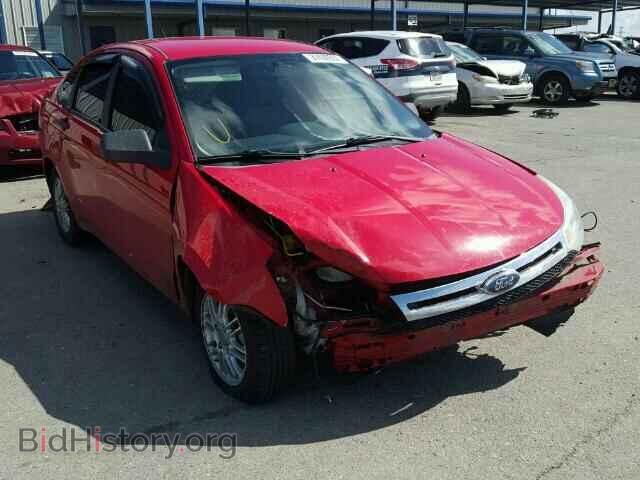 Photo 1FAHP35N68W240012 - FORD FOCUS 2008