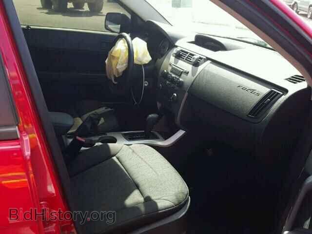 2008 FORD FOCUS - VIN: 1FAHP35N68W240012 - Фото 5