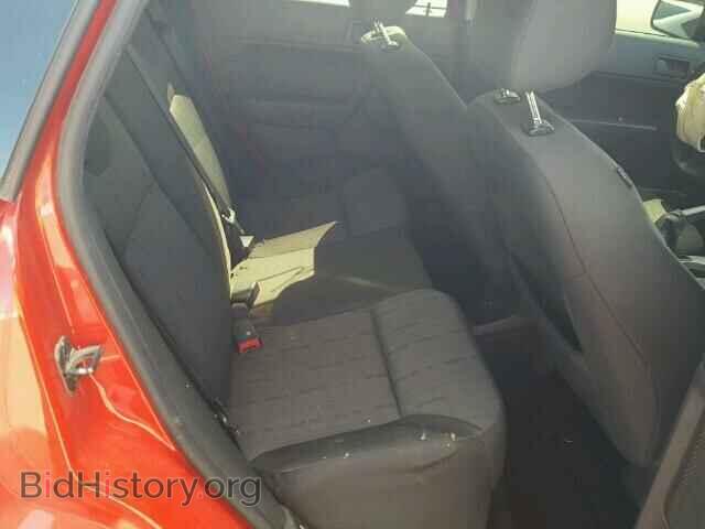 2008 FORD FOCUS - VIN: 1FAHP35N68W240012 - Фото 6