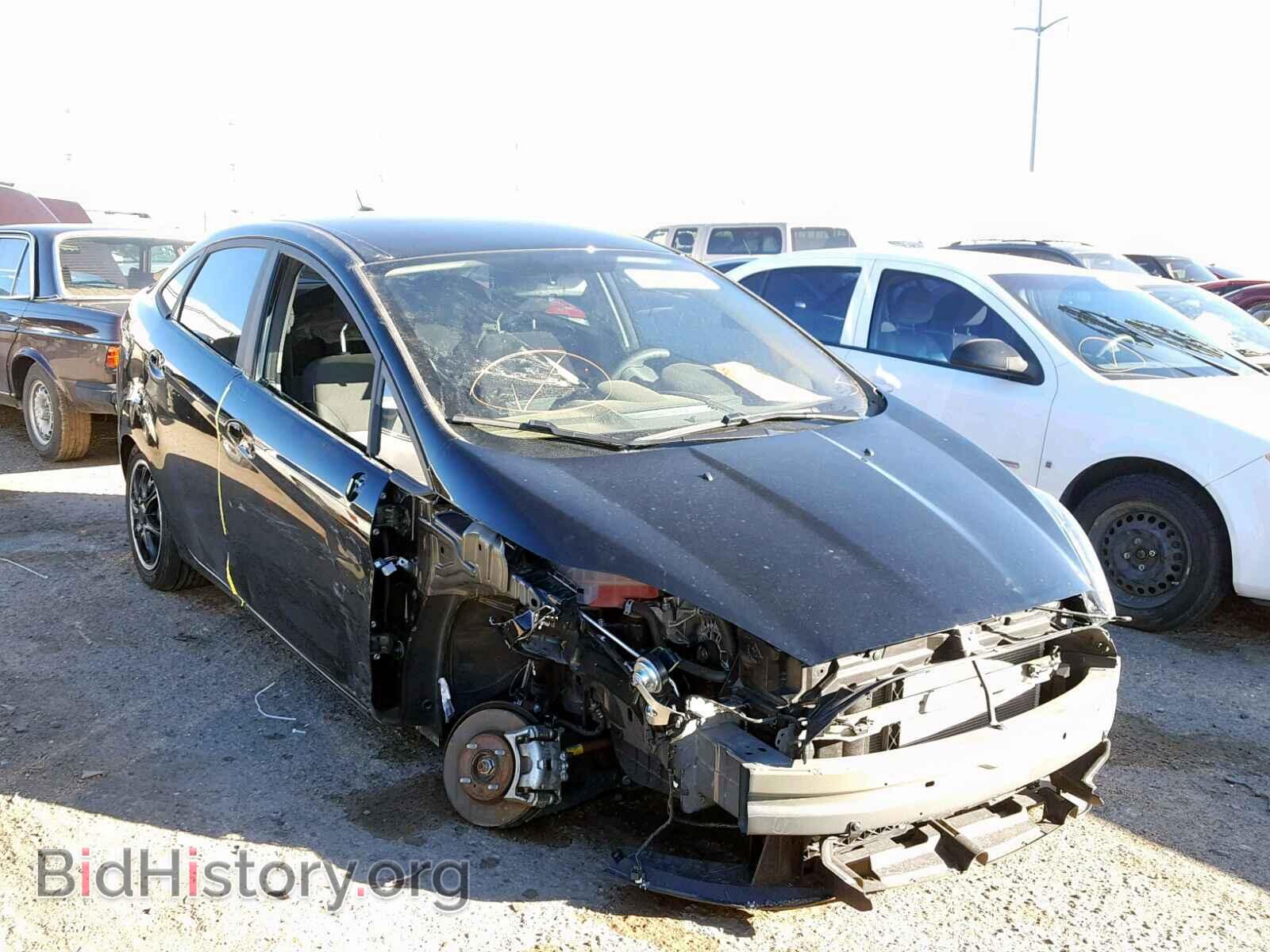 Фотография 3FADP4AJ3HM163266 - FORD FIESTA 2017