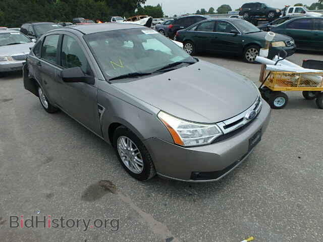 Photo 1FAHP35N38W175507 - FORD FOCUS 2008