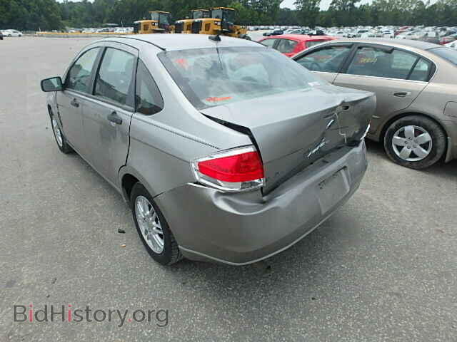 2008 FORD FOCUS - VIN: 1FAHP35N38W175507 - Photo 3