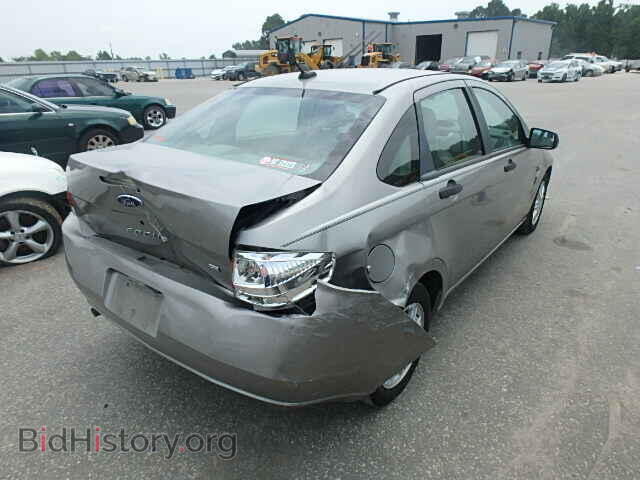 2008 FORD FOCUS - VIN: 1FAHP35N38W175507 - Photo 4