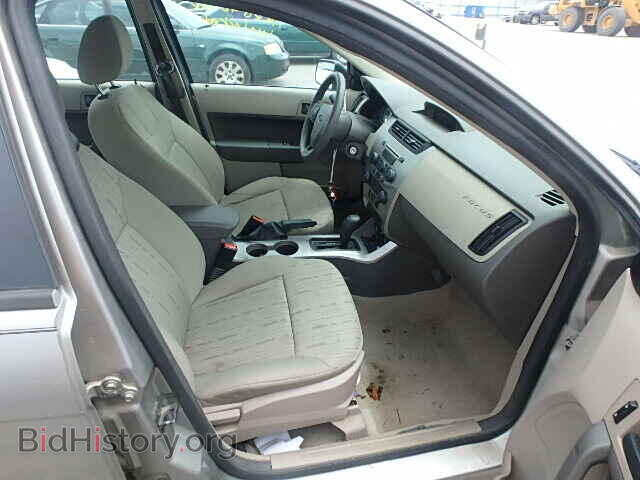 2008 FORD FOCUS - VIN: 1FAHP35N38W175507 - Photo 5