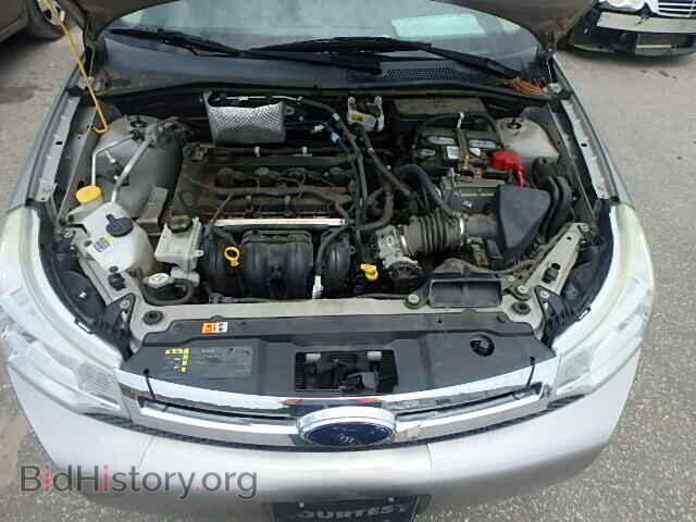 2008 FORD FOCUS - VIN: 1FAHP35N38W175507 - Photo 7