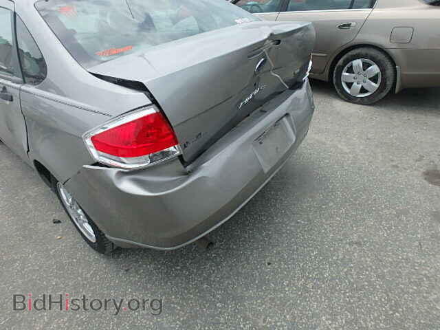 2008 FORD FOCUS - VIN: 1FAHP35N38W175507 - Photo 9
