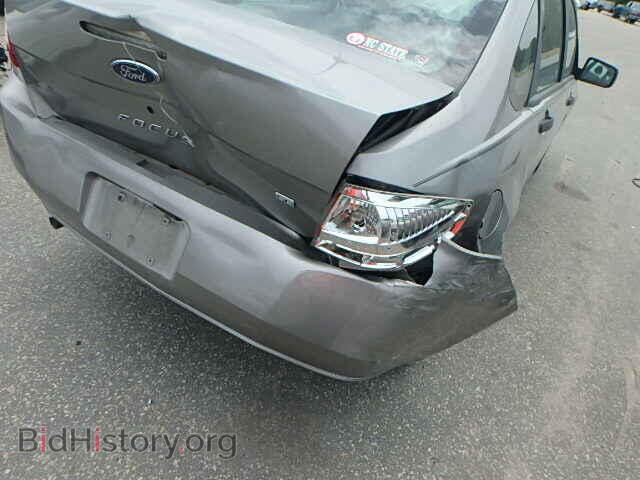 2008 FORD FOCUS - VIN: 1FAHP35N38W175507 - Photo 10