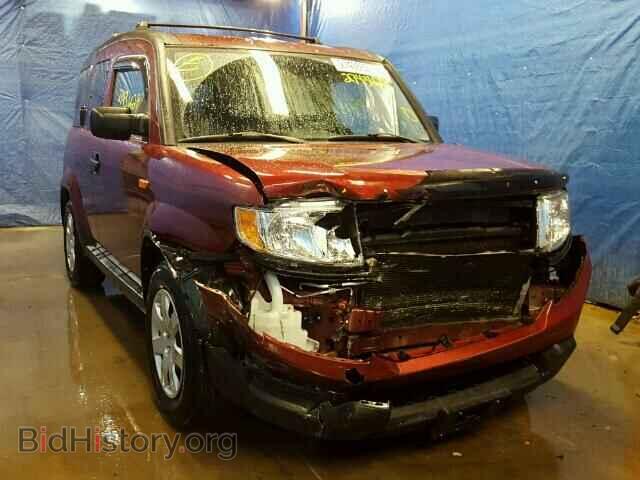 Photo 5J6YH28399L002311 - HONDA ELEMENT 2009