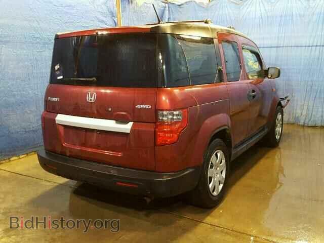 2009 HONDA ELEMENT - VIN: 5J6YH28399L002311 - Фото 4
