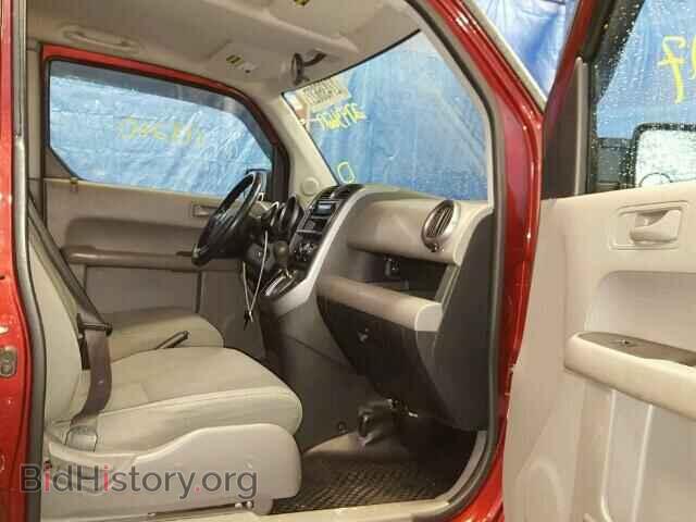 2009 HONDA ELEMENT - VIN: 5J6YH28399L002311 - Фото 5