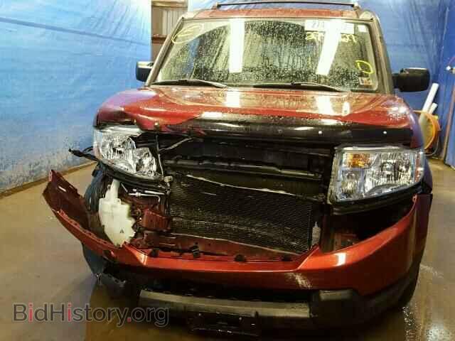 2009 HONDA ELEMENT - VIN: 5J6YH28399L002311 - Фото 9