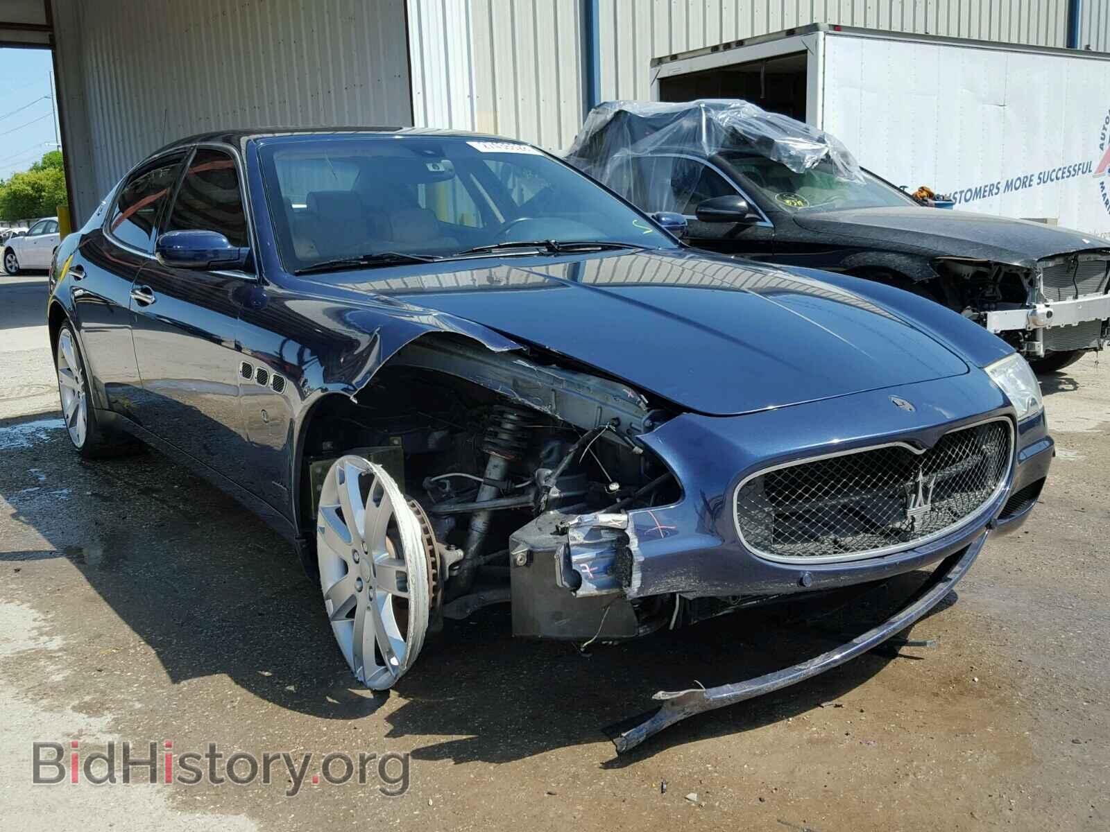 Photo ZAMCE39A460026486 - MASERATI ALL MODELS 2006