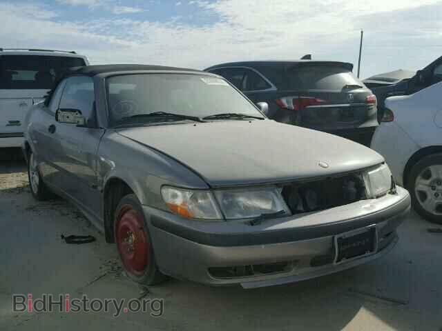 Photo YS3DF78K037001569 - SAAB 9 3 2003