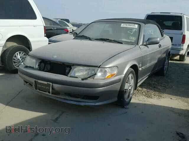 2003 SAAB 9 3 - VIN: YS3DF78K037001569 - Photo 2